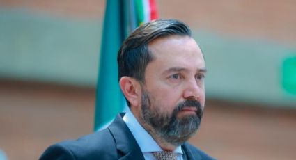 "Exfuncionarios de Tere Jiménez hicieron un cochinero": vocero de Morena critica designación de hija de Vázquez Mota como presidenta del Tribunal Supremo