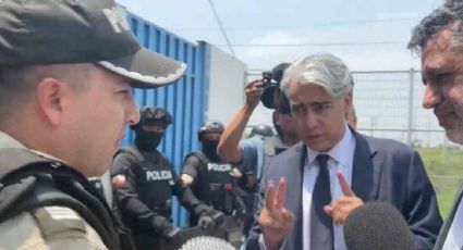 Grupo de Puebla exige a Ecuador permitir visita internacional para constatar estado de salud de Jorge Glas