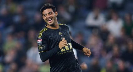 ¡Regresa el ‘Bombardero’! Carlos Vela firma nuevo contrato con Los Ángeles FC y jugará los playoffs de la MLS