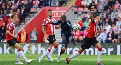 El Manchester United se reencuentra con el triunfo con gran actuación de Marcus Rashford