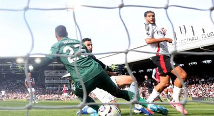 El mexicano Raúl Jiménez anota y da el ‘grito’ en Londres, pero el West Ham de Edson Álvarez le empata al final