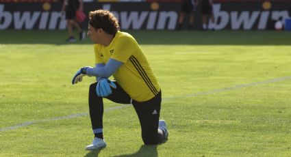 ¡Espectacular! Memo Ochoa brilla con grandes atajadas y firma debut triunfal con el AVS en Portugal