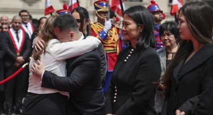 Perú despide a Alberto Fujimori en funeral convertido en mitin con gritos de "presidenta" para su hija Keiko