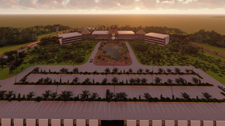 AMLO inaugurará el hotel en la Reserva de la Biósfera de Calakmul cuya construcción inició violando regulaciones ambientales