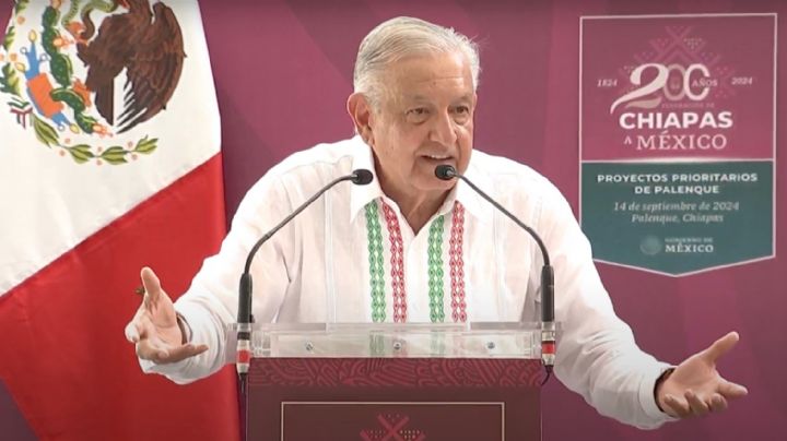 "No puedo forzar más a mi pobre corazón": AMLO reconoce su añeja afección cardiaca a 15 días de que termine su mandato