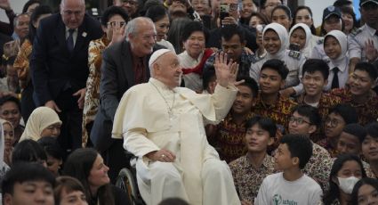 El papa Francisco reunió a 600 mil personas en Timor Oriental y se paseó con ánimo entre la multitud