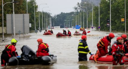 Inundaciones en Europa podrían causar pérdidas por mil millones de euros: Morningstar DBRS