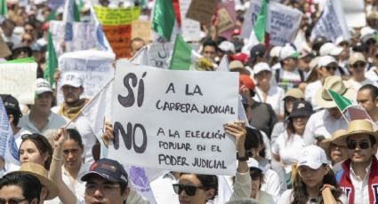 CNDH anuncia que no interpondrá ninguna acción de inconstitucionalidad contra la reforma judicial