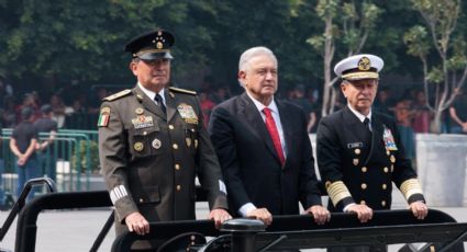 Listos para tener una mujer como comandante suprema: Sedena y Semar