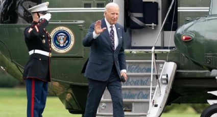 Biden reconoce que el Servicio Secreto requiere más gente tras nuevo incidente contra Trump