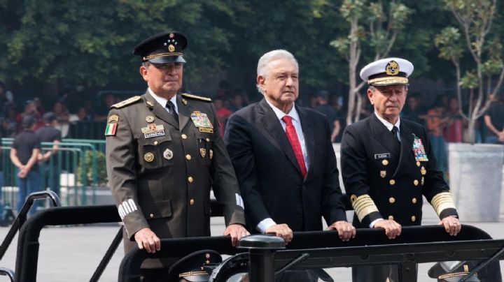 Listos para tener una mujer como comandante suprema: Sedena y Semar