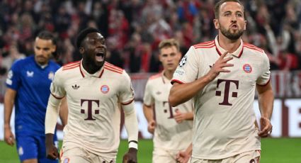 El Bayern Munich aplasta con nueve goles al Dinamo Zagreb en el arranque de la Champions