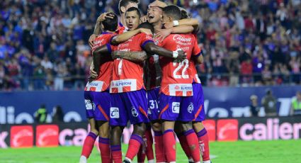 ¡Se acabó el invicto! Cruz Azul sufre remontada del San Luis y su primer descalabro del torneo