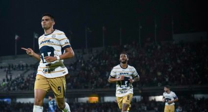 Pumas sale de la mala racha con ajustado triunfo sobre el Puebla