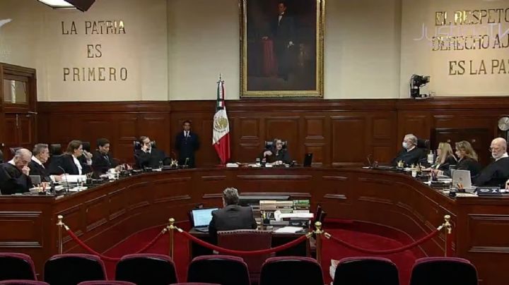 Ministros de la SCJN reanudan labores tras promulgación de la reforma judicial