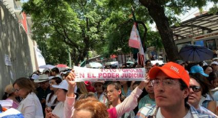 Trabajadores del PJF convocan a una marcha para el 1 de octubre contra la reforma judicial