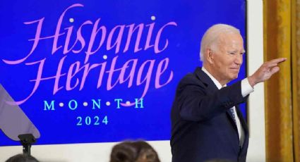 "Somos una nación de migrantes, y por eso somos fuertes", afirma Biden en la conmemoración del Mes de la Herencia Hispana