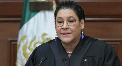 La ministra Lenia Batres justifica con "curva de aprendizaje" su baja productividad en la Suprema Corte