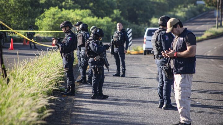 Violencia en Sinaloa: hallan los cuerpos de tres hombres y una mujer en una carretera