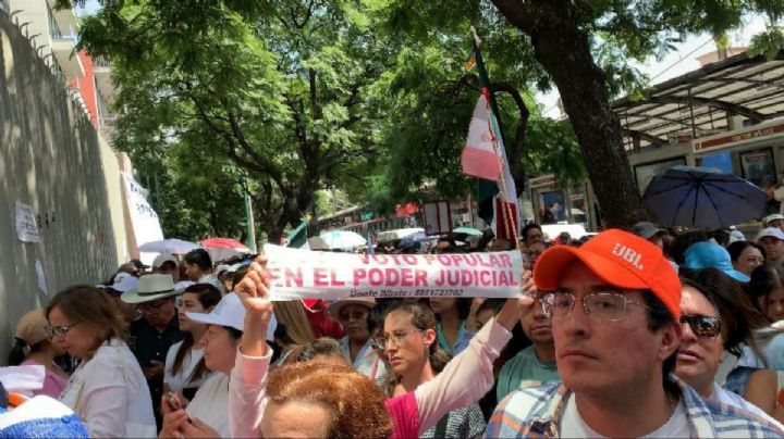 Trabajadores del PJF convocan a una marcha para el 1 de octubre contra la reforma judicial