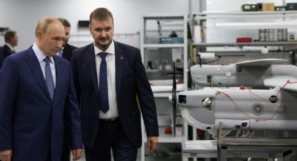 Rusia eleva la producción de drones: Putin prevé llegar a 1.4 millones de unidades este año