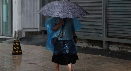 Habrá lluvias este martes en 26 estados por la presencia de ondas tropicales y un nuevo frente frío: SMN