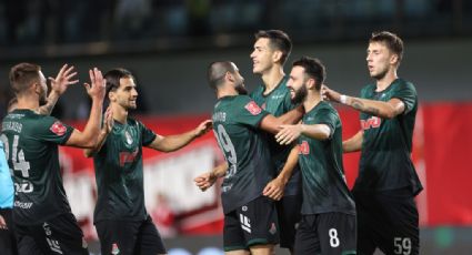 ¡Llegó con todo! El mexicano César Montes debuta en el Lokomotiv con un golazo en la Copa de Rusia