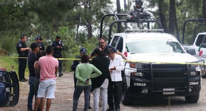 Hallan 10 cuerpos en Morelos; "lo que pasa en Sinaloa impacta en todo el país", afirma el alcalde de Cuernavaca