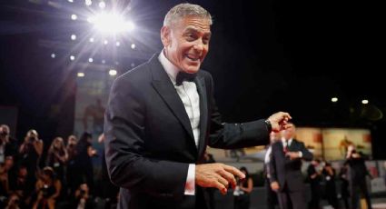 Clooney responde a críticas de Trump sobre su activismo: "Dejaría la política si él también lo hiciera"