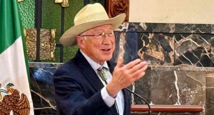 México y EU deberán trabajar "muchísimo" tras la aprobación de la reforma judicial para brindar certeza a los inversionistas: Ken Salazar