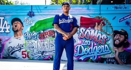 Julio Urías: De rozar los 300 millones de dólares con los Dodgers, a finalizar su carrera por violencia doméstica