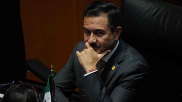 Yunes Márquez asegura que su visita a Sheinbaum fue para hablar de la reforma judicial