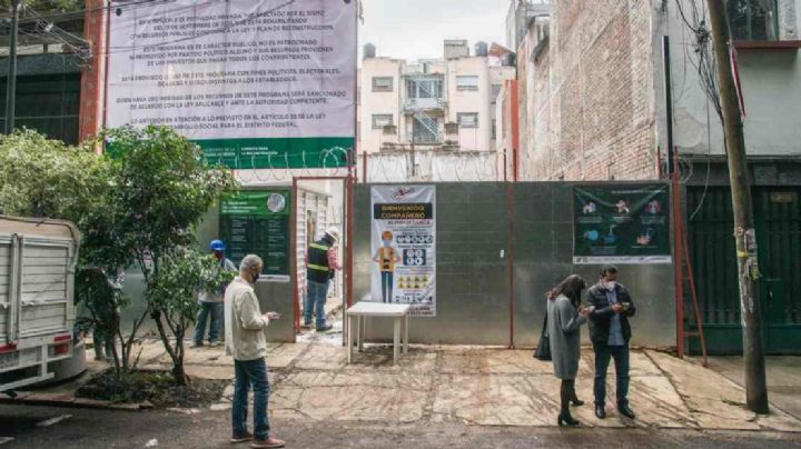 A siete años del sismo en la CDMX, familias de Ámsterdam 269 aún esperan la reconstrucción prometida