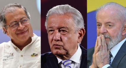 Petro, Lula y AMLO sostendrán reunión virtual para mediar en la crisis de Venezuela; Maduro fue invitado