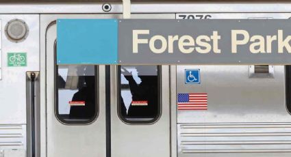 Tiroteo en un estación del tren subterráneo en Chicago deja cuatro muertos