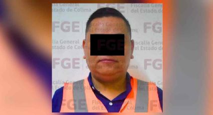 Detienen al alcalde electo de Coquimatlán por presunto abuso sexual y pornografía infantil