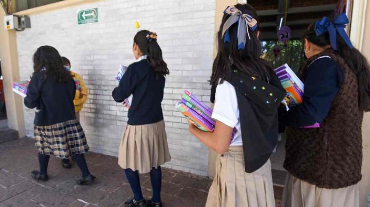 Se estanca gasto en educación por alumno y disminuye la matrícula en el sexenio de AMLO