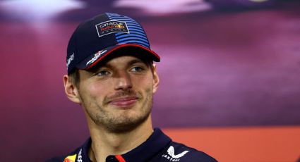 Max Verstappen es sancionado por la Fórmula 1 con trabajo comunitario por decir una grosería