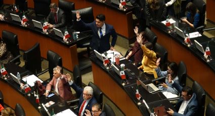 Senado recibe minuta de la transferencia de la Guardia Nacional a la Sedena; el lunes se dictamina