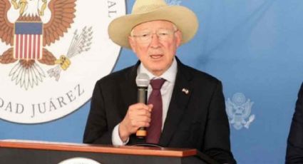 Ken Salazar rechaza acusación de López Obrador sobre violencia en Sinaloa: "Eso no es culpa de EU"