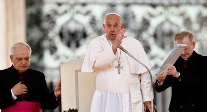 "La globalización de la indiferencia": el papa Francisco condena el desperdicio de alimentos en el mundo