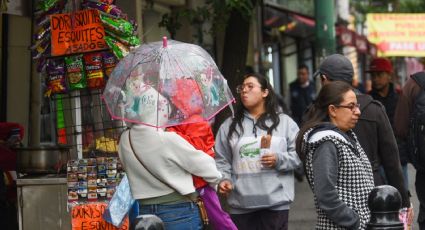 Al menos 16 estados enfrentarán lluvias de intensas a fuertes este sábado