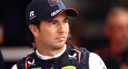 Checo Pérez espera minimizar el daño en el GP de Singapur, donde arrancará en posición 13: “La diferencia fueron los neumáticos”