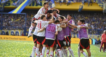 ¡Nocaut en La Bombonera! River Plate derrota a Boca Juniors en el superclásico del futbol argentino