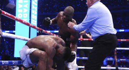 Daniel Dubois propina espectacular nocaut a Anthony Joshua en Wembley y retiene su título de peso pesado de la FIB