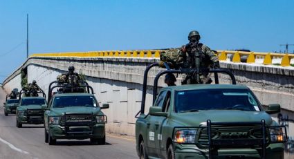 El Ejército refuerza la seguridad en Culiacán con 600 elementos tras ola de violencia y homicidios