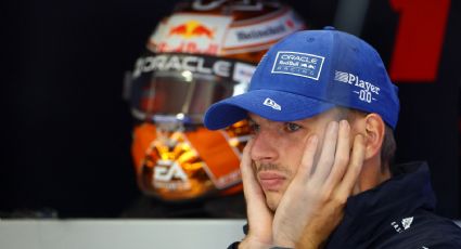 Max Verstappen se la cobra a la Fórmula Uno tras su castigo y ofrece rueda de prensa con respuestas cortantes y sarcásticas