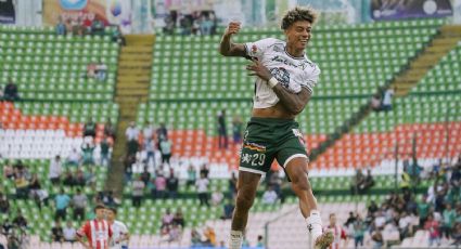 León logra su primer triunfo del torneo tras victimar con apuros al San Luis