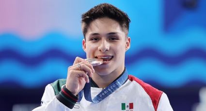 El clavadista Osmar Olvera, doble medallista olímpico, es operado con éxito de la nariz