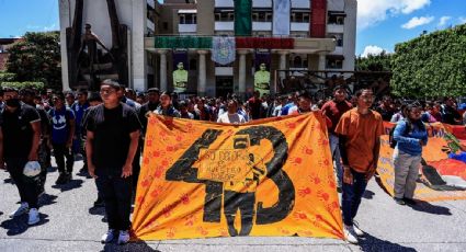 Aniversario de la desaparición de los 43 de Ayotzinapa: familiares expresan rabia y decepción por inacción de AMLO en el caso